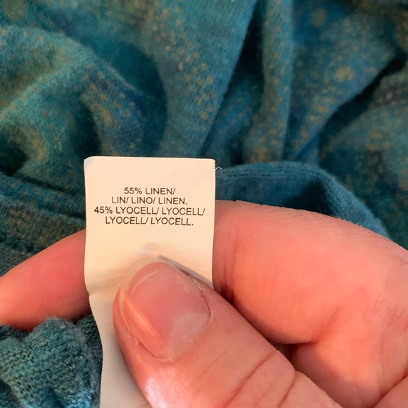 Sold Plus Size Lucky Brand Top | Size 2X - Picture 8 of 8